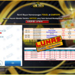 BUKTI KEMENANGAN MEMBER GNRTOTO TOGEL Pada Permainan TOTO MACAU 4D & 5D !!!