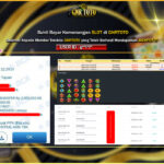 BUKTI KEMENANGAN MEMBER GNRTOTO SLOT Pada Permainan Gates Of Olympus 1000 Pragmatic Play !!!